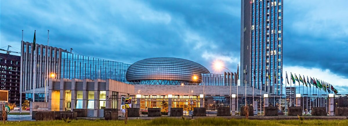 African Union Conference Centre (AUCC)